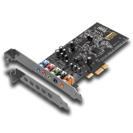 Creative Sound Blaster Audigy Fx 5.1 Звукова карта /Разопаковани аудио продукти на Creative Labs