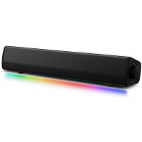 Creative Sound Blaster GS3 – RGB гейминг саундбар с Bluetooth (Клас Б)