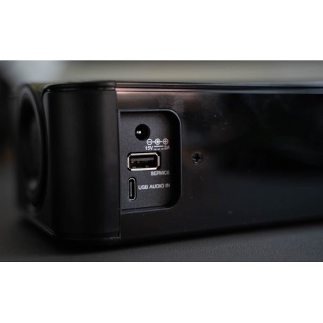 Creative Stage SE – 48W саундбар с Bluetooth и USB аудио (Клас A)