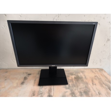 Монитор Acer B246HL – 24" Full HD монитор с вградени говорители | Клас A