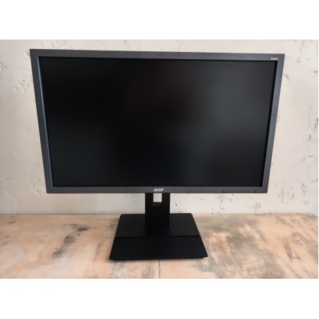 Монитор Acer B246HL – 24" Full HD монитор с вградени говорители | Клас A