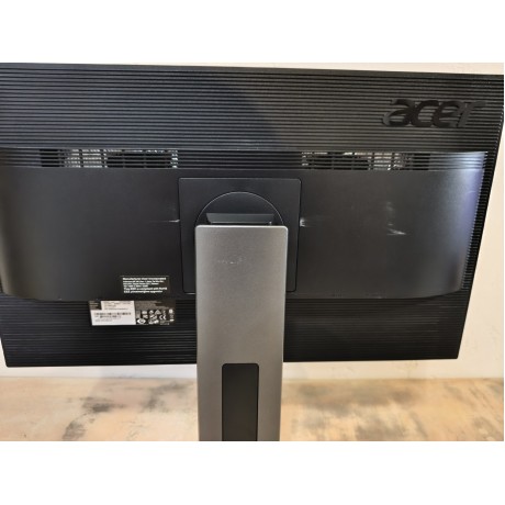 Монитор Acer B246HL – 24" Full HD монитор с вградени говорители | Клас A -