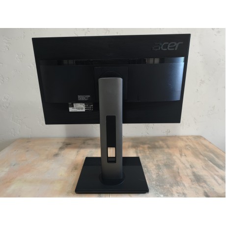 Монитор Acer B246HL – 24" Full HD монитор с вградени говорители | Клас A -