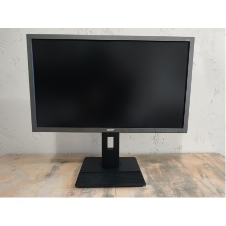 Монитор Acer B246HL – 24" Full HD монитор с вградени говорители | Клас A -