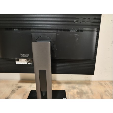 Монитор Acer B246HL – 24" Full HD монитор с вградени говорители | Клас A -