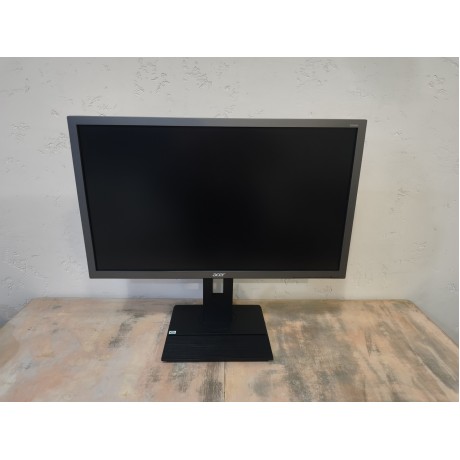 Монитор Acer B246HL – 24" Full HD монитор с вградени говорители | Клас A -