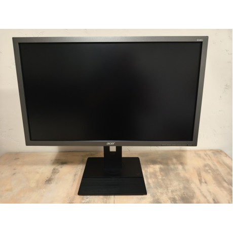 Монитор Acer B246HL – 24" Full HD монитор с вградени говорители | Клас A -