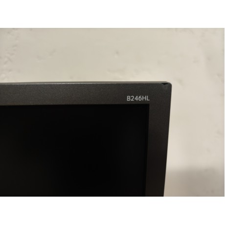 Монитор Acer B246HL – 24" Full HD монитор с вградени говорители | Клас A -