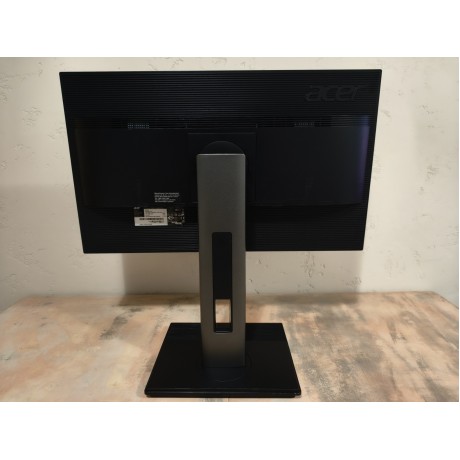 Монитор Acer B246HL – 24" Full HD монитор с вградени говорители | Клас A -