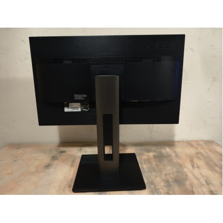Монитор Acer B246HL – 24" Full HD монитор с вградени говорители | Клас A -