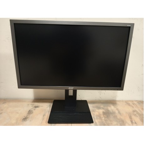 Монитор Acer B246HL – 24" Full HD монитор с вградени говорители | Клас A -