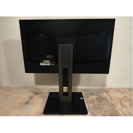 Монитор Acer B246HL – 24" Full HD монитор с вградени говорители | Клас A -