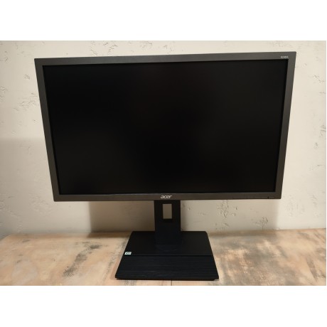 Монитор Acer B246HL – 24" Full HD монитор с вградени говорители | Клас A -