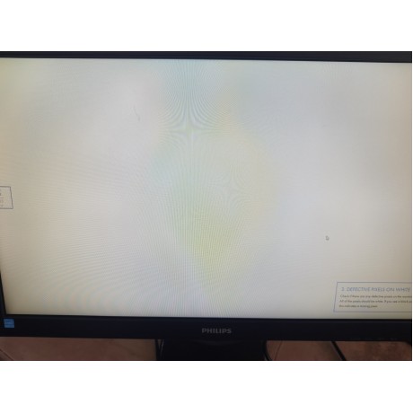Монитор Philips 243S5L – 24" Full HD монитор с HDMI, DisplayPort и USB Hub | Клас Б