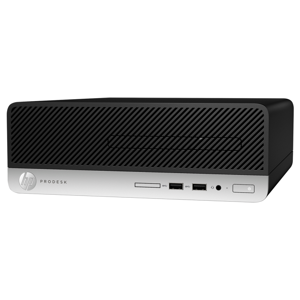 HP Prodesk 400 G5 SFF с процесор i5 - 8500, 8GB DDR4, 256 NVME