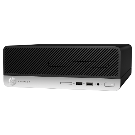 HP Prodesk 400 G5 SFF с процесор i5 - 8500, 8GB DDR4, 256 NVME
