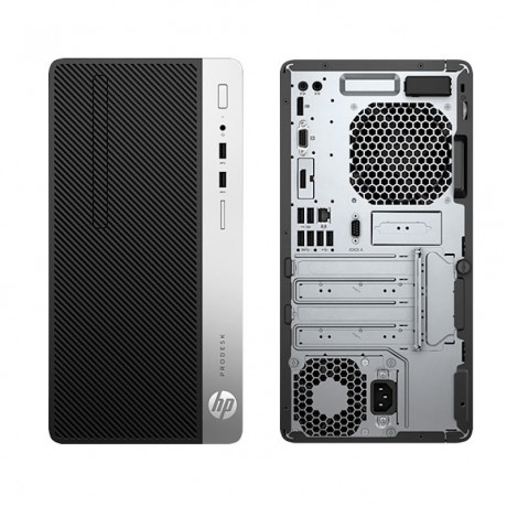 HP ProDesk 400 G5 MT – Intel Core i5-8500, 8GB DDR4, 256GB SSD