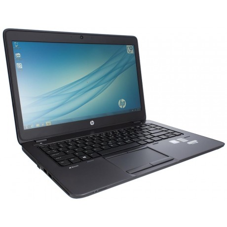 HP Zbook 14 G2 с процесор Intel i7 - 5600U, 8GB DDR3, 256GB SSD, 14''HD+,FirePro M4150, клас" А-"