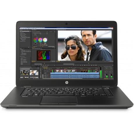 HP Zbook 14 G2 с процесор Intel i7 - 5600U, 8GB DDR3, 256GB SSD, 14''HD+,FirePro M4150, клас" А-"
