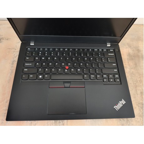 Lenovo ThinkPad L14 Gen 1 | AMD Ryzen 5 PRO 4650U | 8GB RAM | 256GB M.2 SSD | 14″ FHD | Клас A