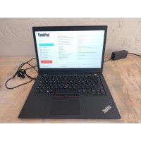 Lenovo ThinkPad L14 Gen 1 | AMD Ryzen 3 PRO 4450U | 8GB RAM | 256GB M.2 SSD | 14″ FHD | Клас A