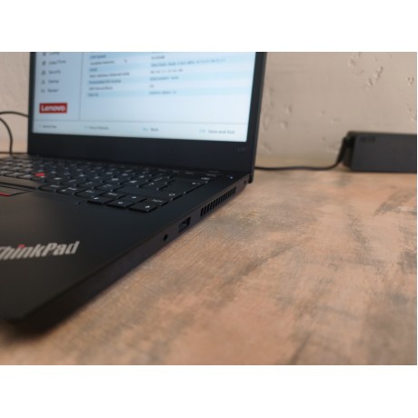 Lenovo ThinkPad L14 Gen 1 | AMD Ryzen 5 PRO 4650U | 8GB RAM | 256GB M.2 SSD | 14″ FHD | Клас A