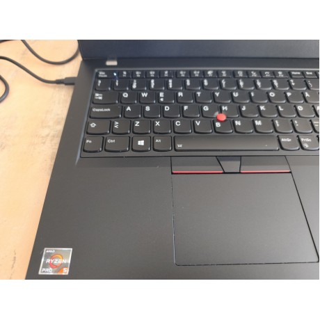 Lenovo ThinkPad L14 Gen 1 | AMD Ryzen 5 PRO 4650U | 8GB RAM | 256GB M.2 SSD | 14″ FHD | Клас A