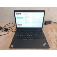 Lenovo ThinkPad L14 Gen 1 | AMD Ryzen 5 PRO 4650U | 8GB RAM | 256GB M.2 SSD | 14″ FHD | Клас A
