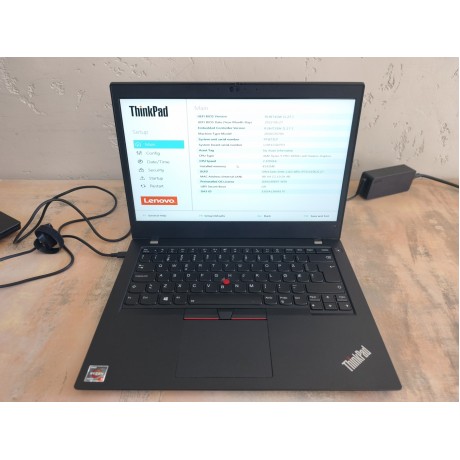 Lenovo ThinkPad L14 Gen 1 | AMD Ryzen 5 PRO 4650U | 8GB RAM | 256GB M.2 SSD | 14″ FHD | Клас A