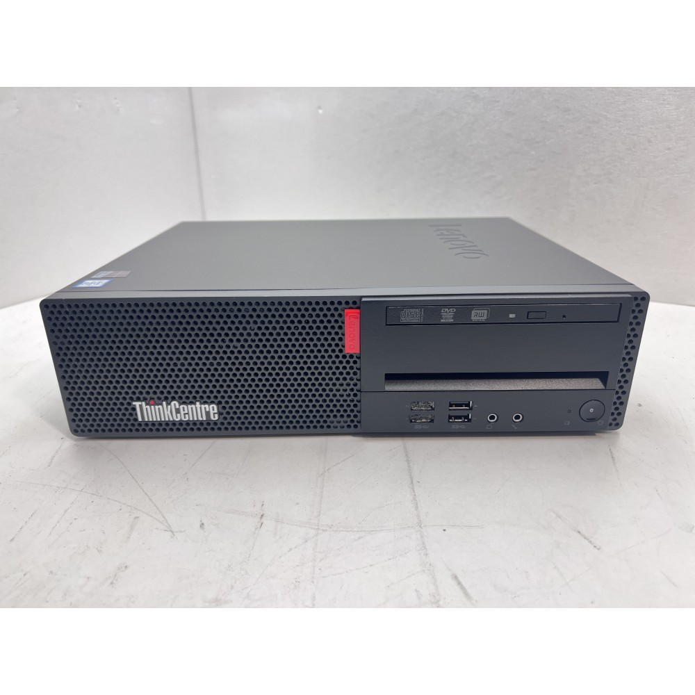 Lenovo ThinkCentre M910s SFF с процесор i7 - 7700, 16GB DDR4, 256 NVME SSD,Клас Б