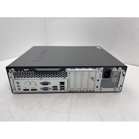 Lenovo ThinkCentre M910s SFF с процесор i7 - 7700, 16GB DDR4, 256 NVME SSD,Клас Б