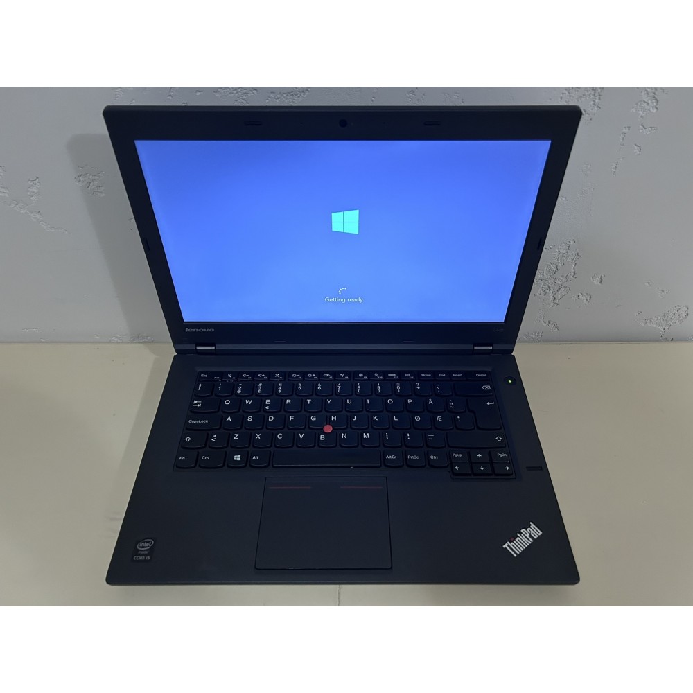 Lenovo ThinkPad L440 с процесор i5 - 4210M, 8GB DDR3, 128GB SSD, 14'HD+, Клас А