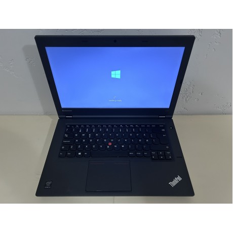 Lenovo ThinkPad L440 с процесор i5 - 4210M, 8GB DDR3, 128GB SSD, 14'HD+, Клас А