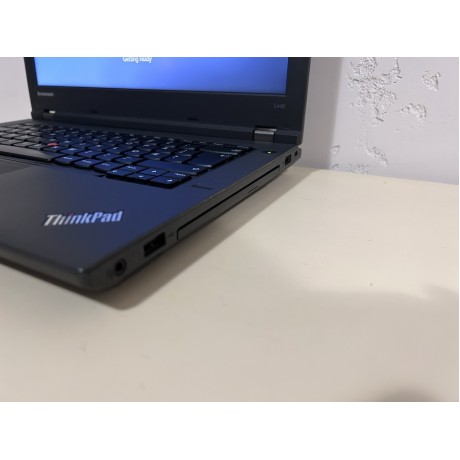 Lenovo ThinkPad L440 с процесор i5 - 4210M, 8GB DDR3, 128GB SSD, 14'HD+, Клас А