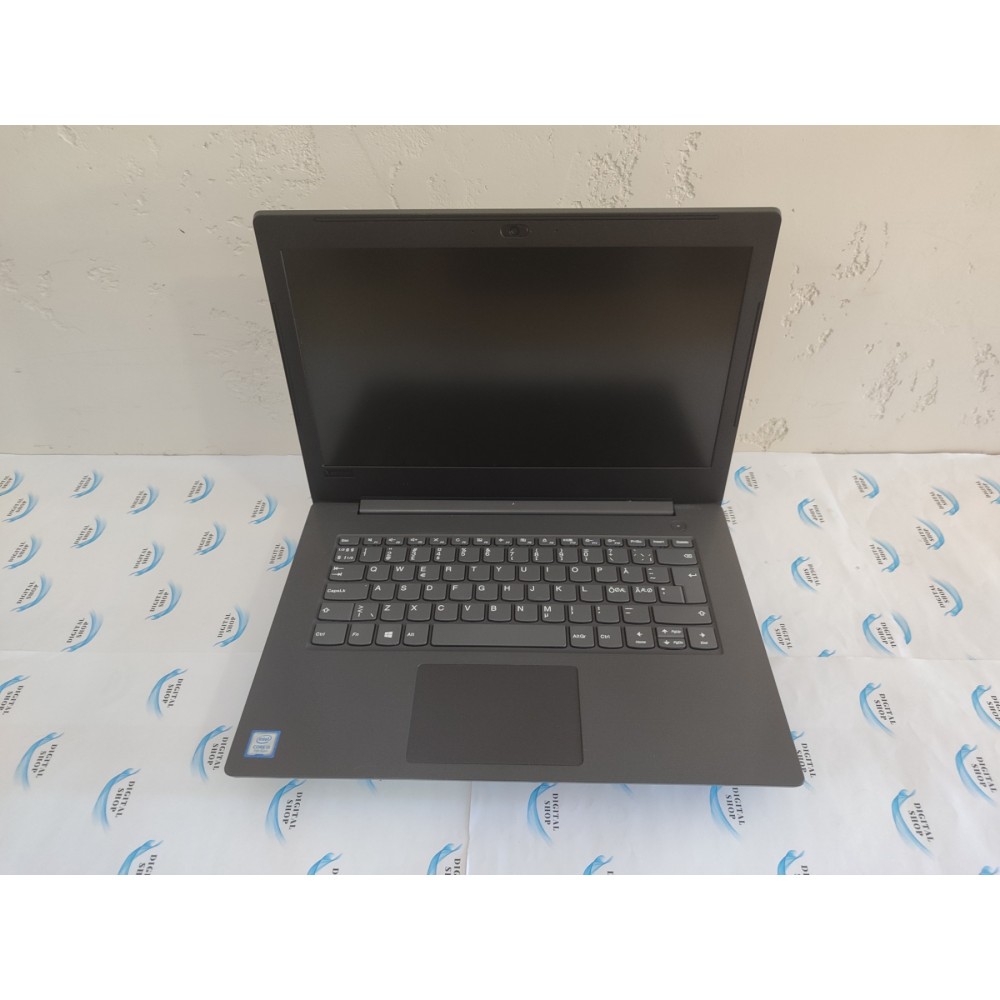 Lenovo V130-14IKB с процесор i5 - 7200U, 8GB DDR4, 256GB SSD, 14'' FHD, клас "А"