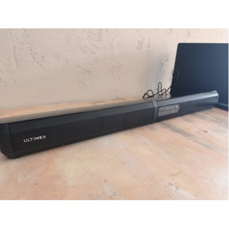 ULTIMEA Apollo S50 Detachable – 4.1 Soundbar с 5.25" субуфер | Bluetooth 5.3 | Разопакован Клас А