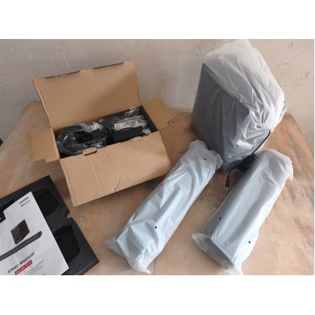 ULTIMEA Apollo S50 Detachable – 4.1 Soundbar с 5.25" субуфер | Bluetooth 5.3 | Разопакован Клас А