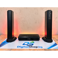 ULTIMEA Apollo S70 Lighting – 5.0 Soundbar с RGB осветление, Bluetooth 5.3 и App Control | Разопакован Клас А