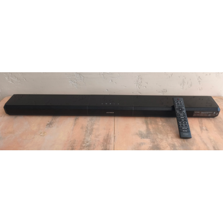 ULTIMEA Apollo S70 Lighting – 5.0 Soundbar с RGB осветление, Bluetooth 5.3 и App Control | Разопакован Клас А