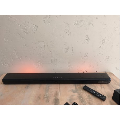 ULTIMEA Apollo S70 Lighting – 5.0 Soundbar с RGB осветление, Bluetooth 5.3 и App Control | Разопакован Клас А