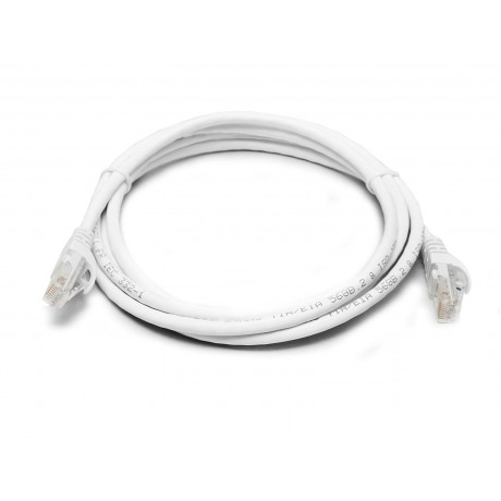 Кабел DeTech LAN - LAN , CAT 5 24AWG, 3m -18015