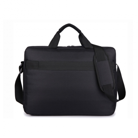 Чанта за лаптоп No brand, 15.6", Черен - 45267