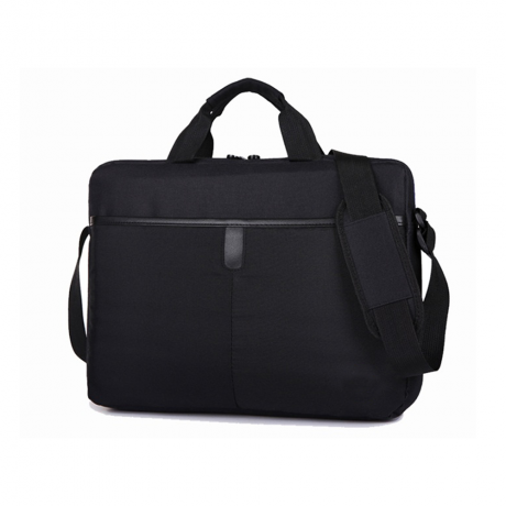 Чанта за лаптоп No brand, 15.6", Черен - 45267