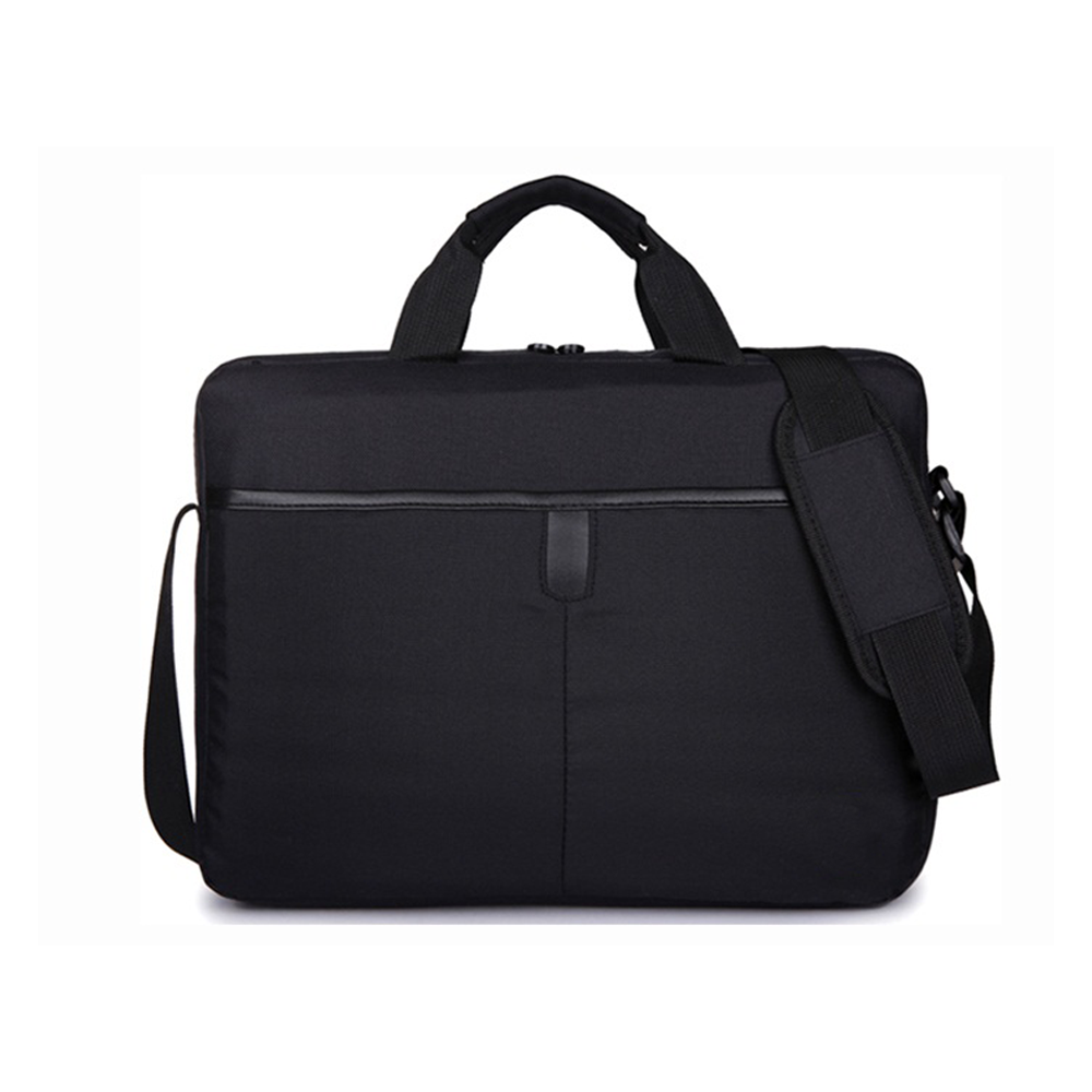 Чанта за лаптоп No brand, 15.6", Черен - 45267